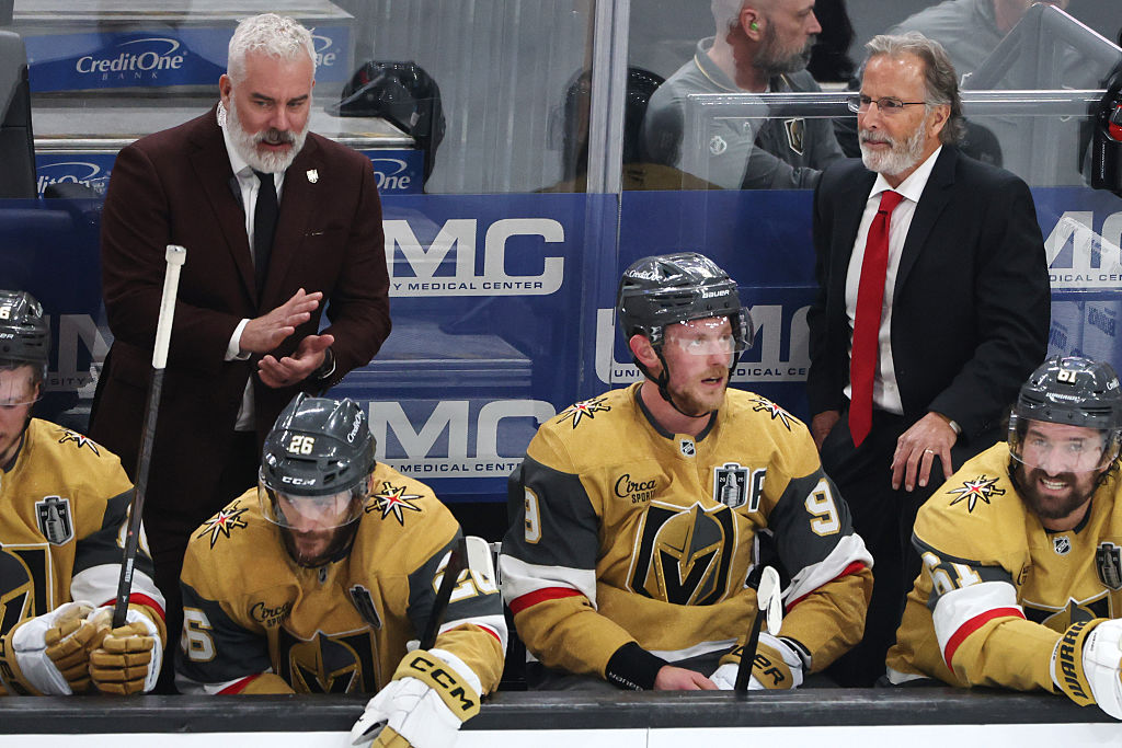 Dominique Ducharme lié à la KHL, Vincent Trocheck engage Pat Brisson et le cas Mason McTavish