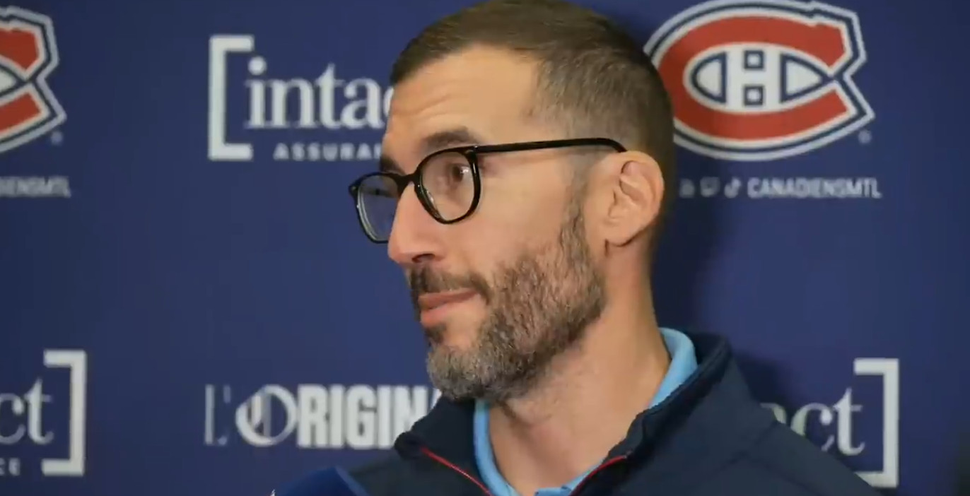 Entraîneur du Rocket : Daniel Jacob nommé à plusieurs endroits