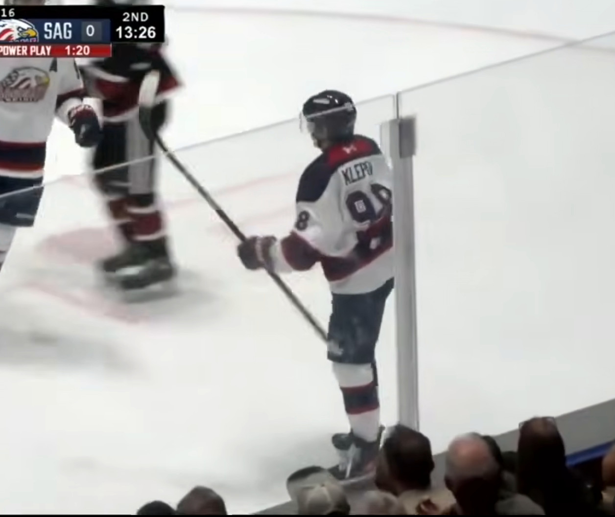 Repêchage : le CH pourrait mettre la main sur la recrue de l'année et meilleur pointeur dans la OHL