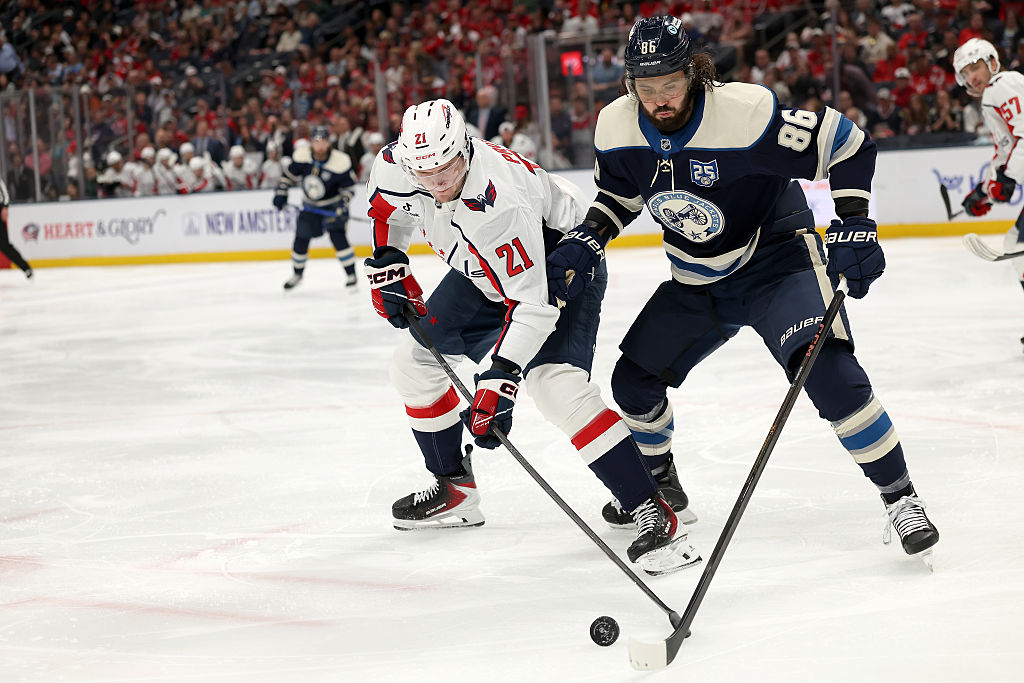 Surprise : il ne se passe rien avec Kirill Marchenko, selon Aaron Portzline