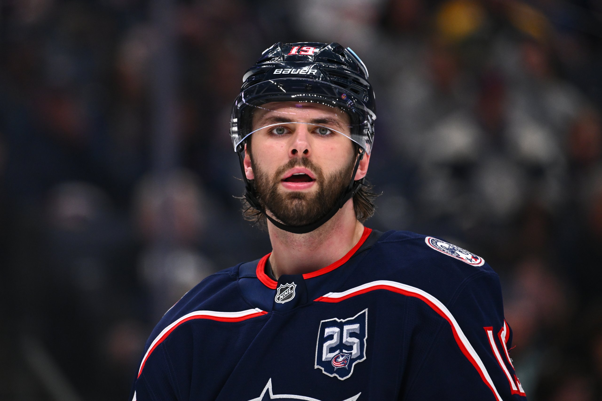 Le contrat (imminent?) d'Adam Fantilli relancera les rumeurs à Columbus
