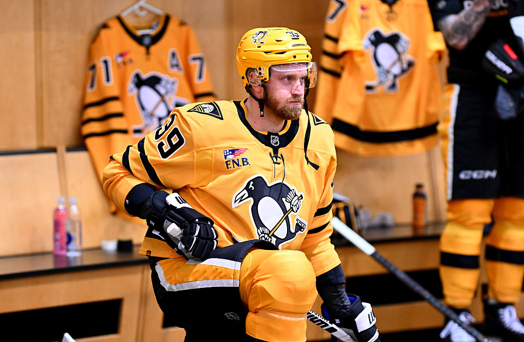 Anthony Mantha à Montréal : "je vois mal comment il cadre"