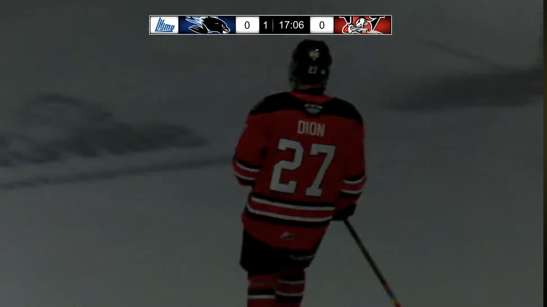 Le Rocket met trois jeunes joueurs sous contrat