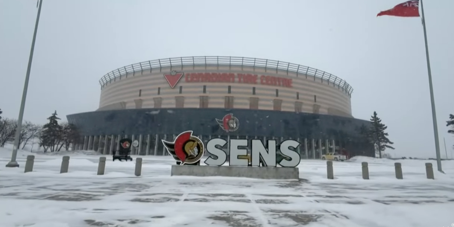 Les Sénateurs ne sont pas près de quitter Kanata