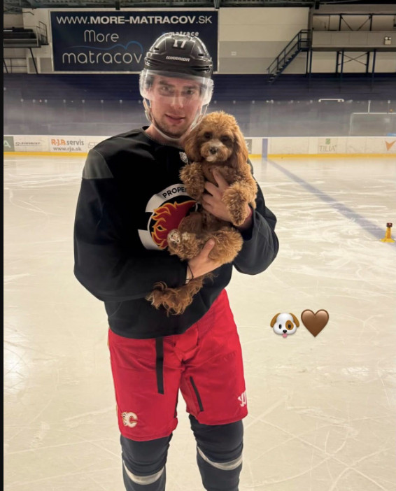 Simon Nemec veut prouver aux Devils qu'ils étaient dans le tort
