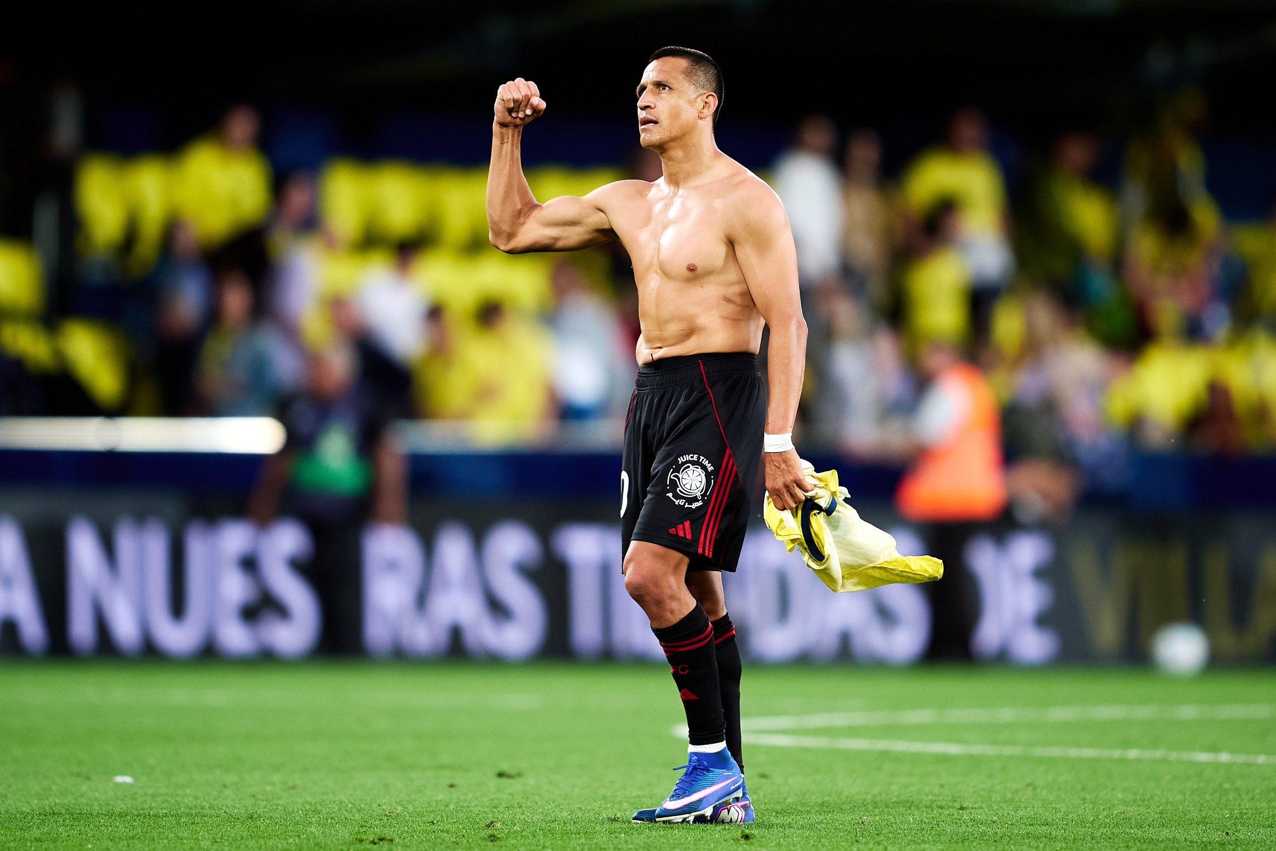 15 infos sur Alexis Sanchez : les dessous du coup de circuit du CF Montréal