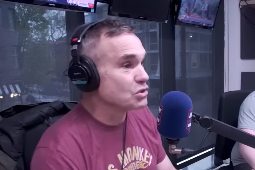 BPM Sports : Gilbert Delorme n'est plus dans l'émission du matin