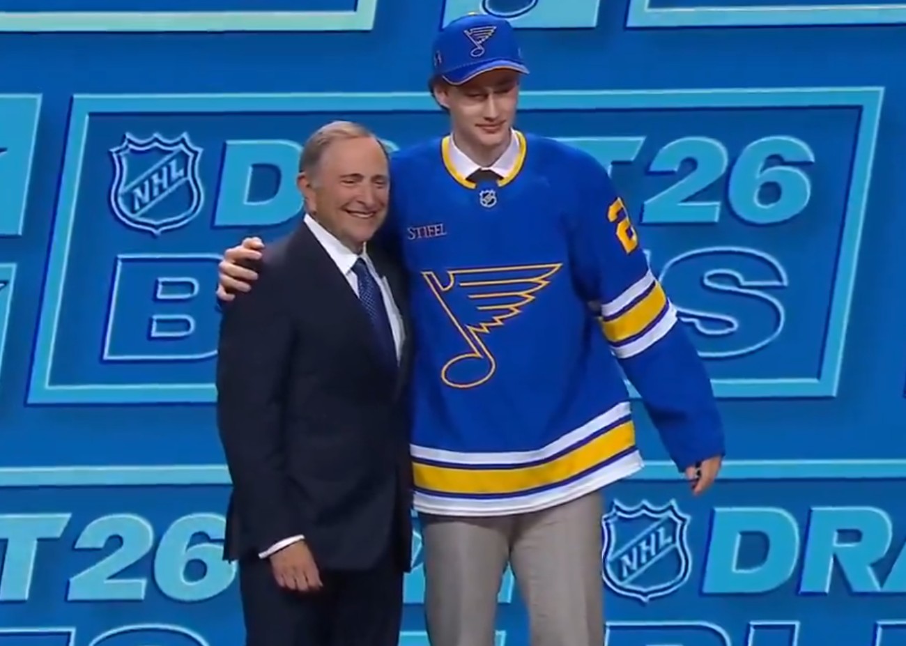 « Maddox Dagenais pourrait être un marqueur de 40 buts dans la LNH »