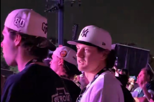 Plusieurs joueurs du CH aperçus au festival LASSO