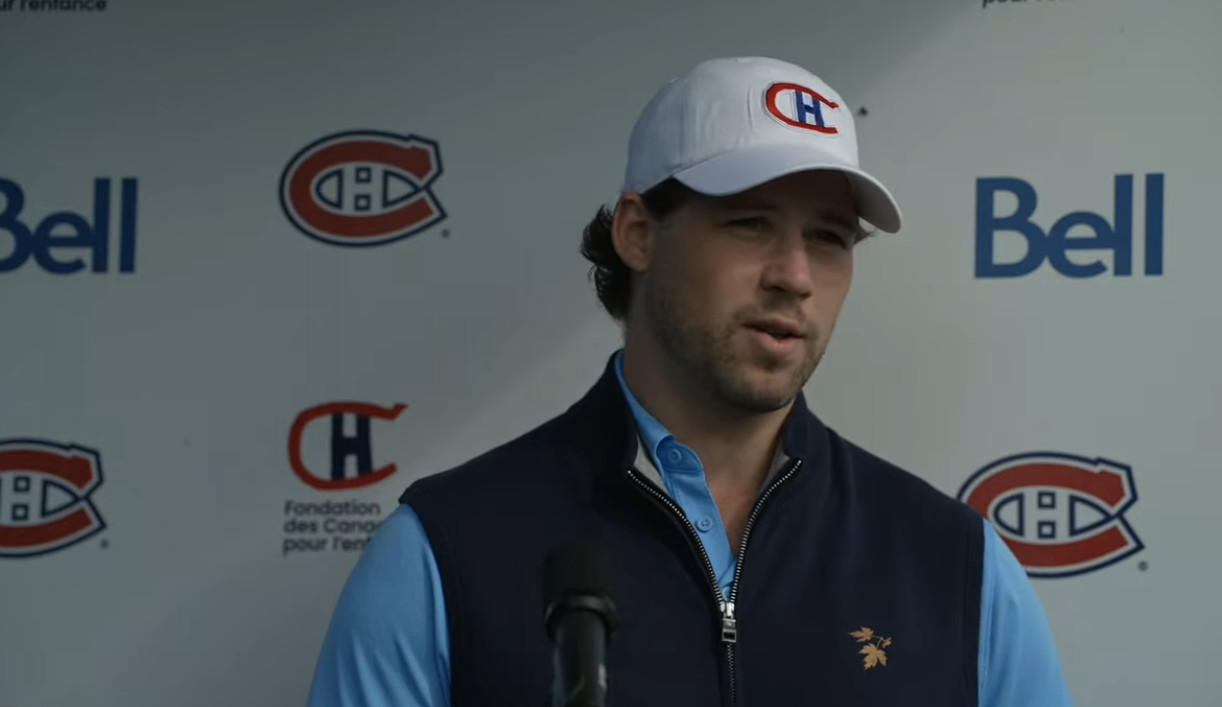 Josh Anderson : Craig Button serait prêt à lui donner quatre ans de plus
