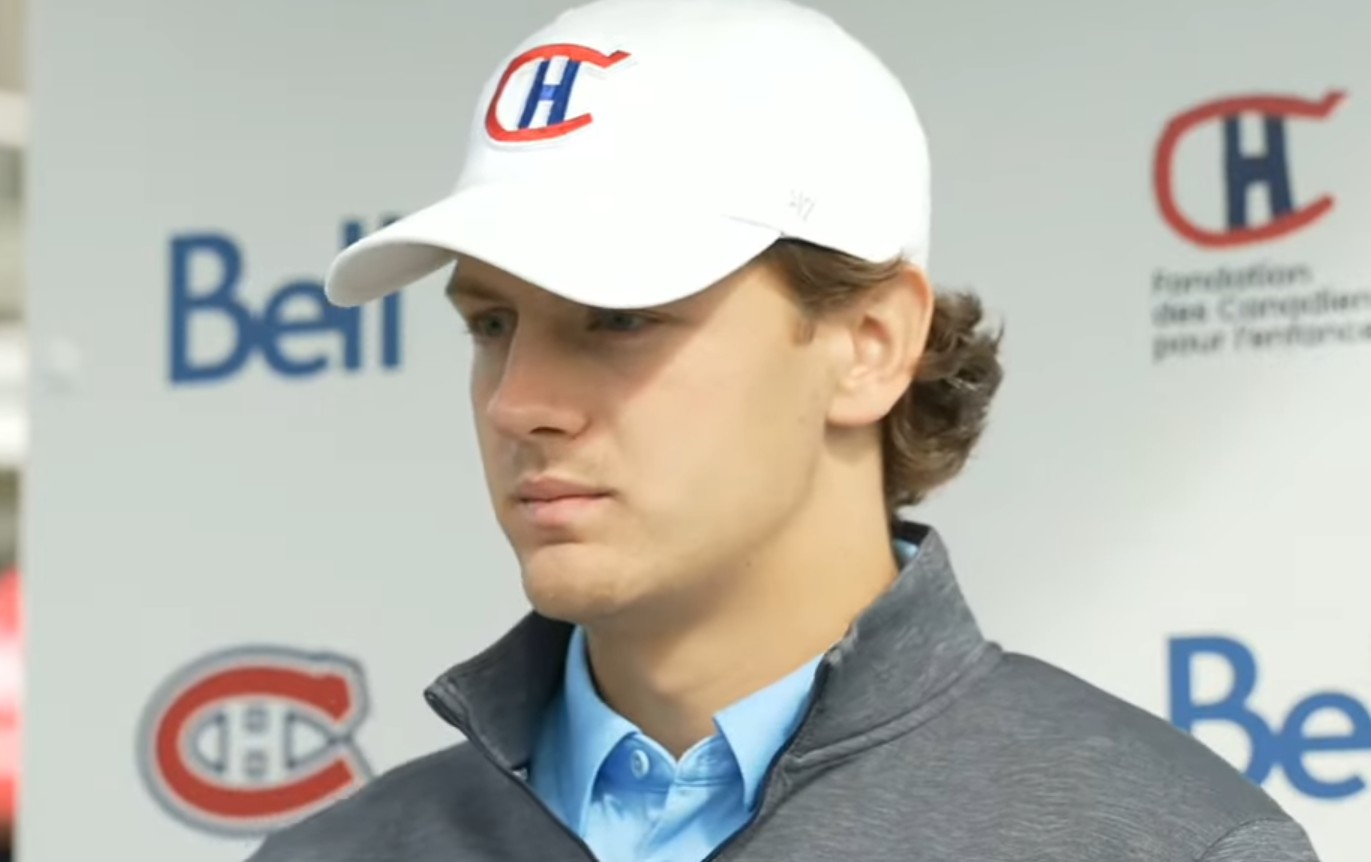 Zachary Bolduc : c'est la durée du contrat qui posait problème dans les négos