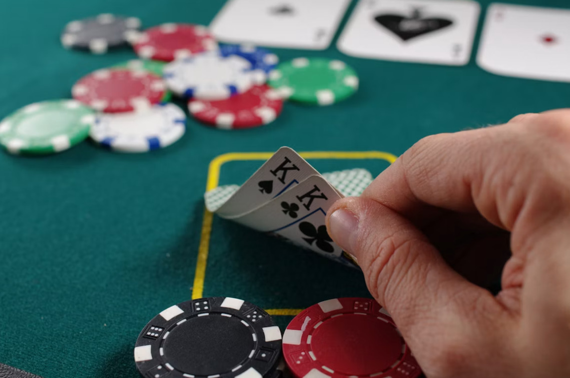 Improving Your Poker Game Before You Sit Down