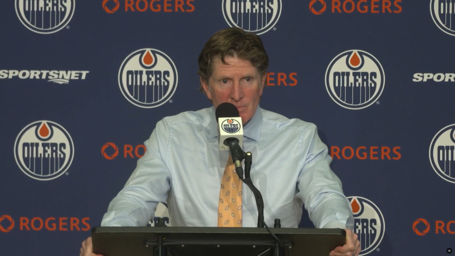 Top-4 : Mike Babcock crache (déjà) sur ses joueurs après une défaite gênante