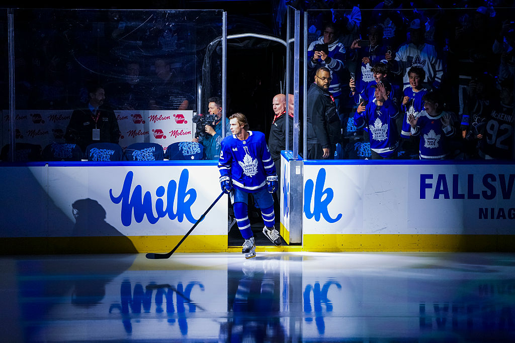 Geste de Sergei Bobrovsky : la culture des Maple Leafs ne changera jamais