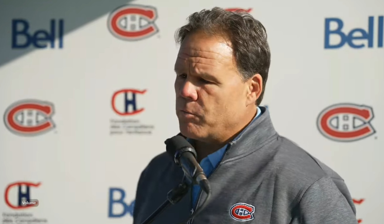 Repêchage d'expansion : Jeff Gorton dévoile le plan du Canadien