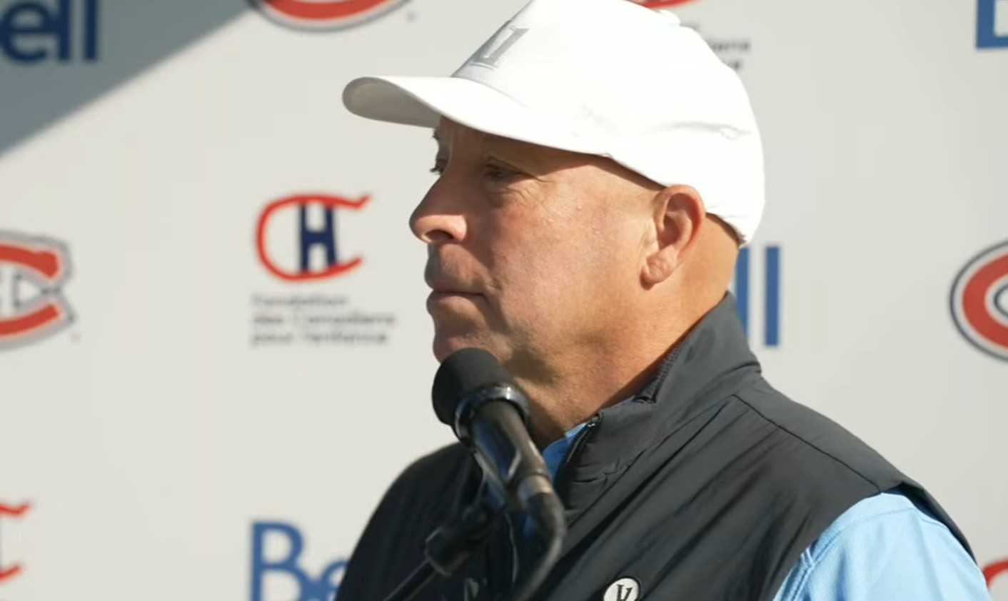 Kent Hughes le confirme : il ne veut pas trois gardiens pour débuter la saison