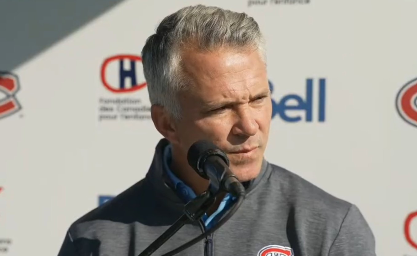 Martin St-Louis : tout comme ses joueurs, il a laissé de l'argent sur la table