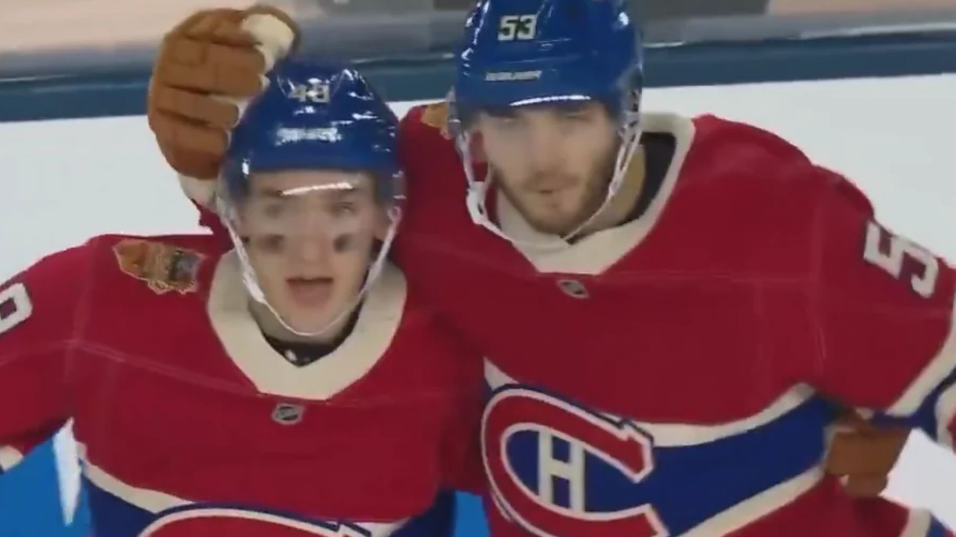 Hutson-Dobson : La deuxième meilleure paire offensive de la LNH